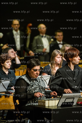 Gdansk. Europejskie Centrum Solidarnosci. Festiwal...