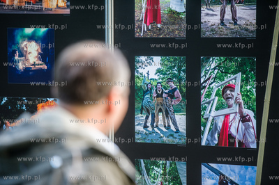 Gdansk. Park Centrum Hewelianum. XIX Miedzynarodowy...