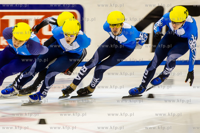 Gdansk. Hala Olivia. Mistrzostwa polski seniorow w...