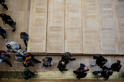 Gdansk. Dzien Otwarty w Teatrze Szekspirowskim, ktory...