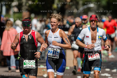 Zawody Herbalife Ironman 70.3 Gdynia 2016.
07.08.2016
fot....