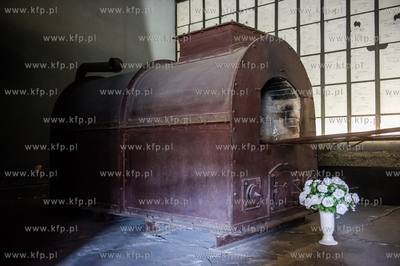 Sztutowo. Teren bylego niemieckiego nazistowskiego...