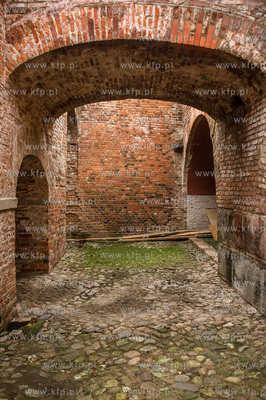 Gdańsk. Dzień otwarty Twierdzy Wisłoujście, przygotowany...