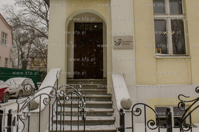 Gdańsk. Siedziba Pracodawców Pomorza. Spotkanie prasowe...