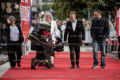 48. Festiwal Polskich Filmów Fabularych w Gdyni. Gala...