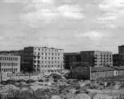 Gdynia. 1957 0000411z Fot. Zbigniew Kosycarz / KFP...