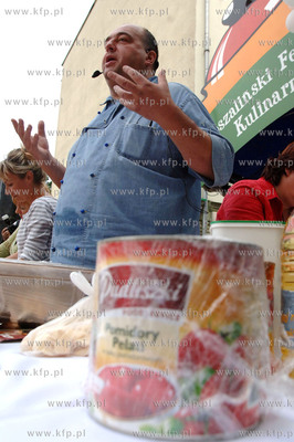 W Koszalinie przy ulicy Kaszubskiej juz drugi raz odbyl...