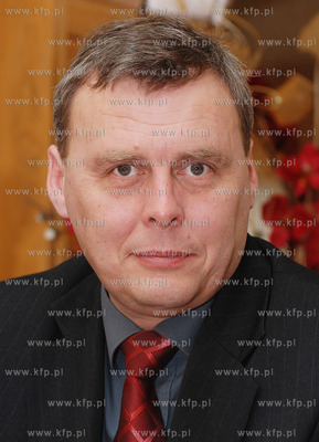 Adam Drzeżdzon - burmistrz miasta Wladyslawowo
01.02.2008
Fot....