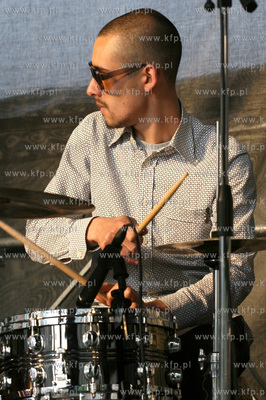 Gdansk, Dlugi Targ Konkurs i koncert Streetwaves  w...