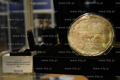 Warszawska Gielda Numizmatykow podczas XIV Polskiego...