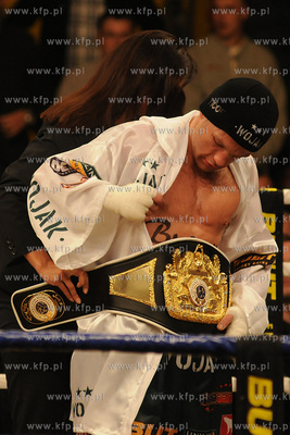 Wielka Gala Boksu Zawodowego - Wojak Boxing Night w...
