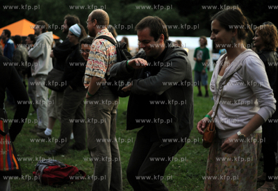 Gdynia Kolibki.  World Culture Festival Globaltica.
24.07.2009
fot....