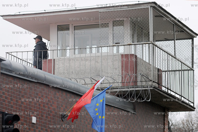 Areszt sledczy w Gdansku przy ul. 3 Maja
11.11.2009
fot....