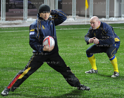Uroczyste oddanie do uzytku Narodowego Stadionu Rugby...