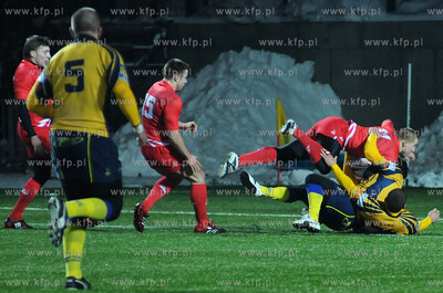 Uroczyste oddanie do uzytku Narodowego Stadionu Rugby...