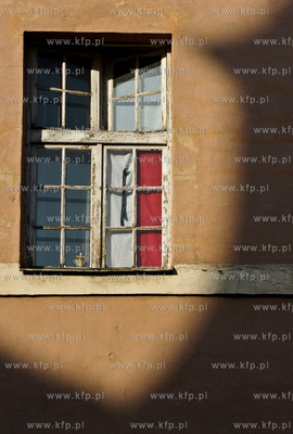 Gdansk. Na znak zaloby, po tragicznej smierci Prezydenta...
