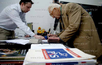 W slupskim biurze Prawa i Sprawiedlowisci rozpoczelo...