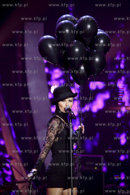 Drugi dzien Toptrendy Festiwal to Koncert finalistow...