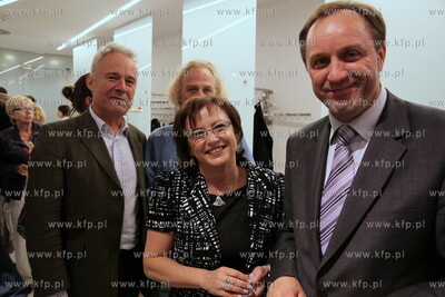 Sopot. Uroczystosc przekazania nowego budynku Sceny...