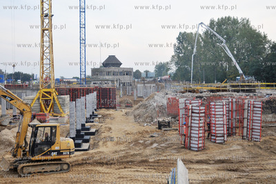 Gdynia. Rozbudowa Pomorskiego Parku Naukowo -Technologocznego...