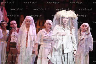 Opera Nova w Bydgoszczy operetka Johanna Straussa pt....