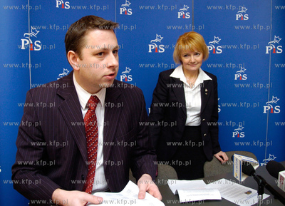 Slupsk

Poslanka Prawa i Sprawiedliwosci Jolatna...