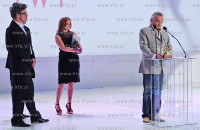 36 Festiwal Polskich Filmow Fabularnychw Gdyni. Gala...