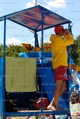 Ustka
Ratownicy Wodnego Ochotniczego Pogotowia Ratunkowego...