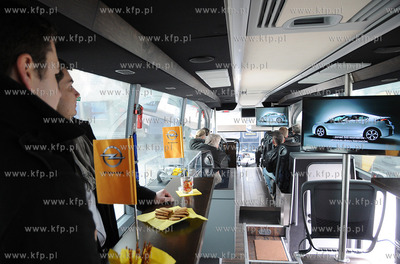 Przed Gdynskim Akwarium na Molo Poludniowym  obyla...