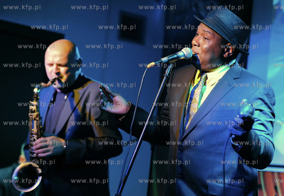 Klub Versalka w Sopocie. Koncert z cyklu Jazz Travel:...