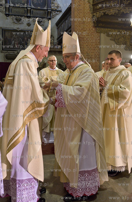 W uroczystooa Niepokalanego Poczecia NMP, w sobote...