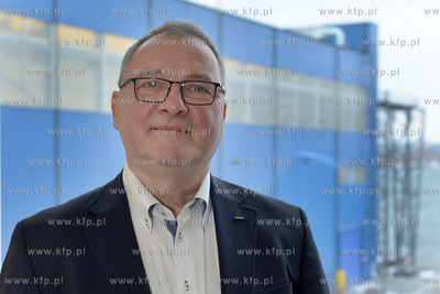 Gdynia. W stoczni DAMEN Shipyards Gdynia S.A. oficjalnie...