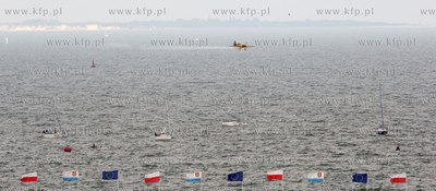 Gdynia - 4. przystanek Mistrzostw Swiata Red Bull Air...