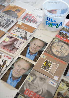 Sopot. Zatoka Sztuki. Spotkanie charytatywne Serce...