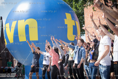 Filharmonia Bałtycka w Gdansku. Casting do programu...