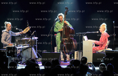 Sopot. Klub Atelier Teatr na Plazy Kulturalna Plaza...
