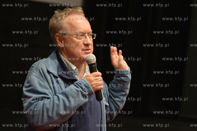 Inauguracja roku akademickiego w Gdynskiej Szkole Filmowej....