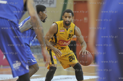 Sopot. Hala 100 lecia Sopotu. Tauron Liga 9. kolejka....