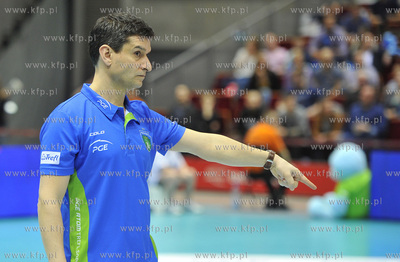 Ergo Arena Sopot/Gdansk. Trzeci mecz polfinalowy Orlen...