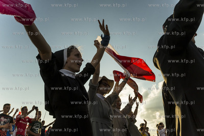 Młodzi z całego świata w sobotę, w przedostatni...