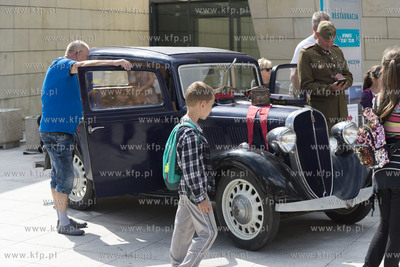 Gdynia. Święto Wojska Polskiego.  15.08.2018. Fot....