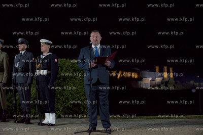 Tczew. 79 rocznica wybuchu II wojny światowej z udziałem...
