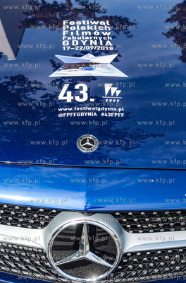 43. Festiwal Polskich Filmów Fabularnych w Gdyni....