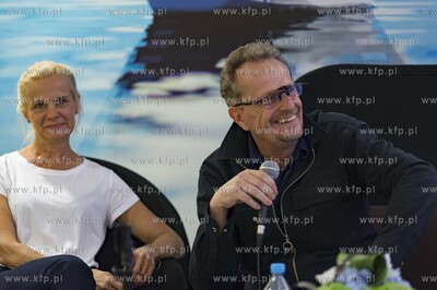 Teatr Muzyczny. 43. Festiwal Polskich Filmów Fabularnych....