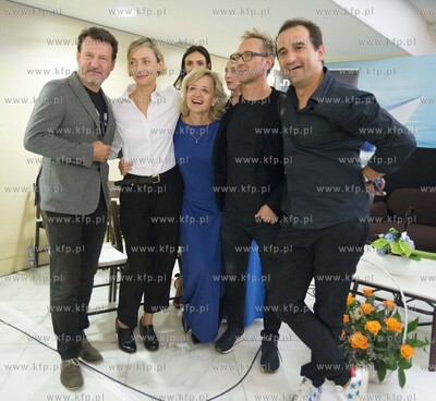 Teatr Muzyczny. 43. Festiwal Polskich Filmów Fabularnych....