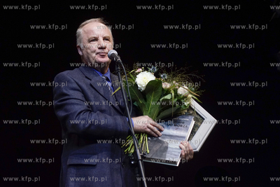 Centrum św. Jana w Gdańsku. Gala wręczenia Pomorskiej...