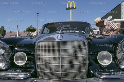 Klasyczne Blokowanie McDonalda VOL.5 w Pruszczu Gdańskim....