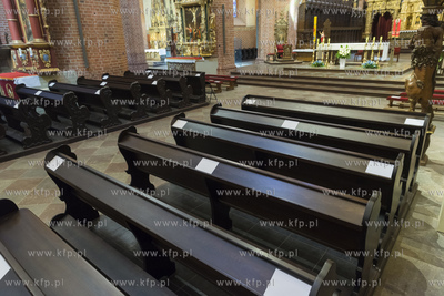 Od poniedziałku 20 kwietnia limit osób w miejscach...