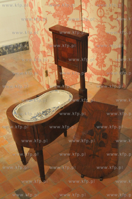 Zamek w Chambord, najwiekszy z zamkow w dolinie Loary....