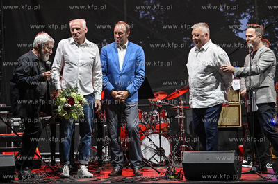 Suleczyno. Lesny Dwor. XXVI Festiwal Jazz w Lesie....